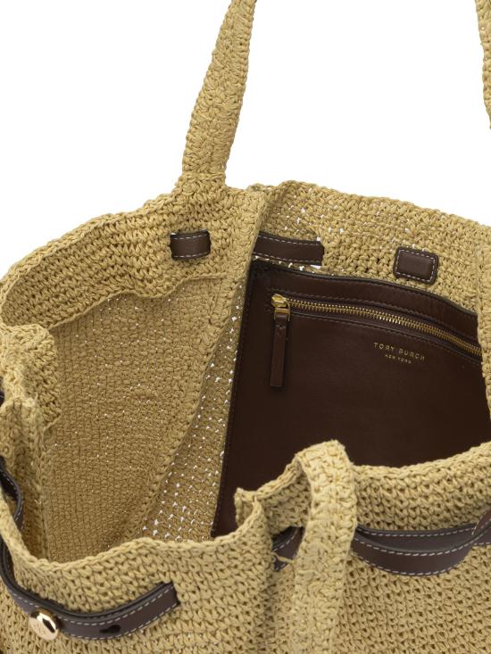 26SS 토리버치 숄더백 178696254 Beige - TORY BURCH