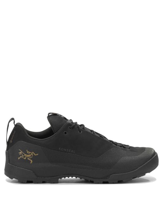 26SS 아크테릭스 컨실 GTX 스니커즈 X000009833KONSEAL GTXBLACK BLACK X