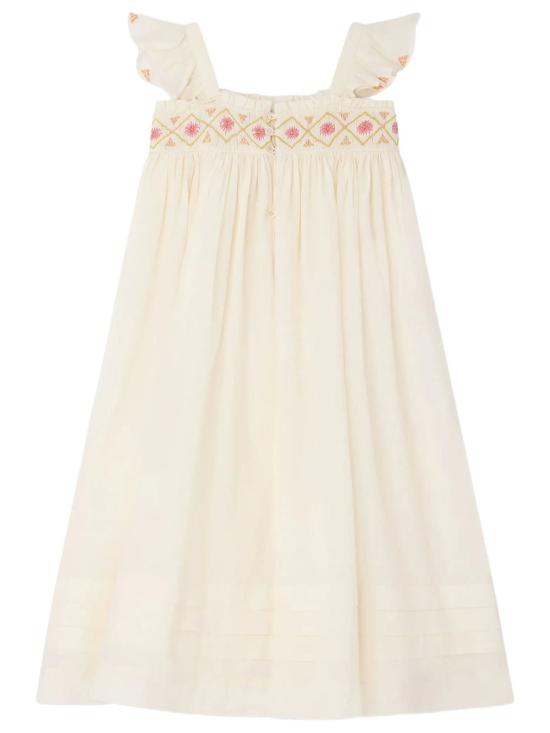 26SS [키즈] 봉쁘앙 원피스 S06GDRW00029 103 UPB ECRU