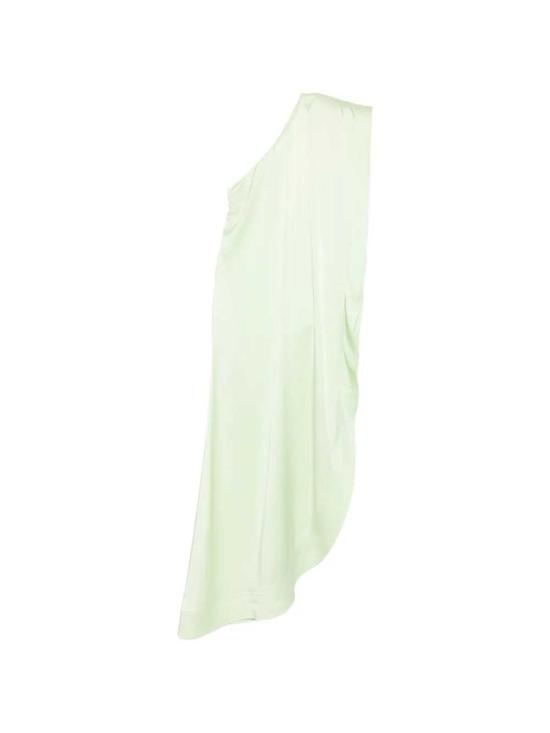 26SS 스텔라 맥카트니 숏 원피스 6A06833FU302 3055 SHERBET GREEN