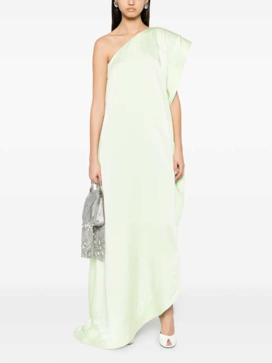 26SS 스텔라 맥카트니 숏 원피스 6A06833FU302 3055 SHERBET GREEN - STELLA MCCARTNEY