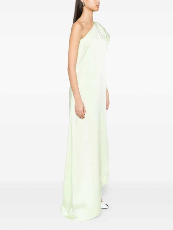 26SS 스텔라 맥카트니 숏 원피스 6A06833FU302 3055 SHERBET GREEN - STELLA MCCARTNEY