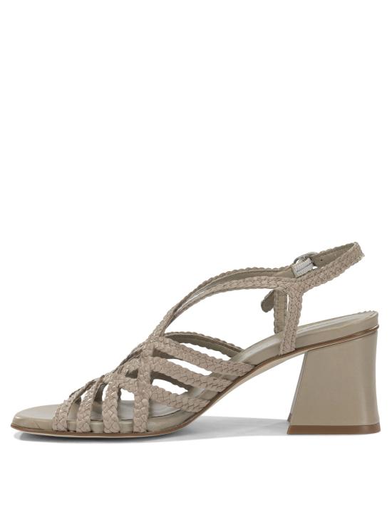 26SS 뽄스 낀따나 샌들 12039000FUMO Beige - PONS QUINTANA