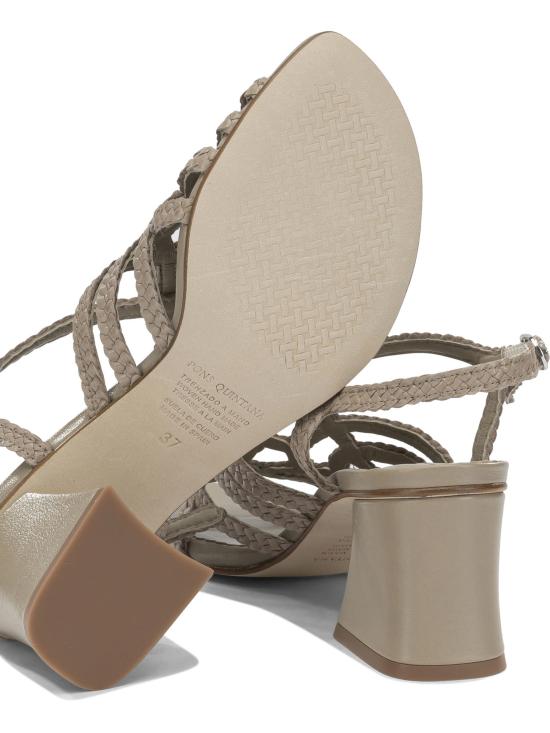 26SS 뽄스 낀따나 샌들 12039000FUMO Beige - PONS QUINTANA