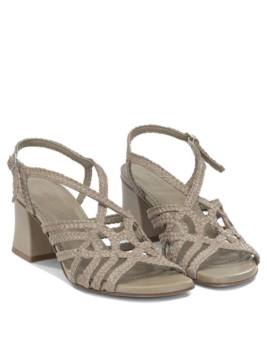 26SS 뽄스 낀따나 샌들 12039000FUMO Beige - PONS QUINTANA