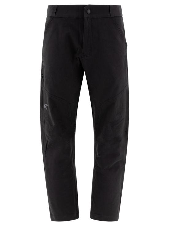 26FW 아크테릭스 크로닌 코튼 팬츠 X000009316CRONIN CTTN PTBLACK X