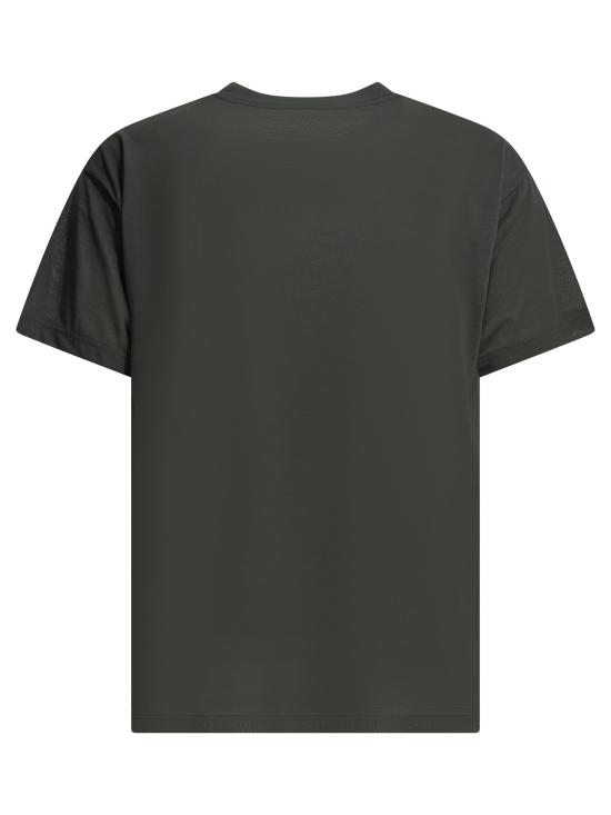 26SS 몽벨 반팔 티셔츠 2304704DGY Black - MONTBELL