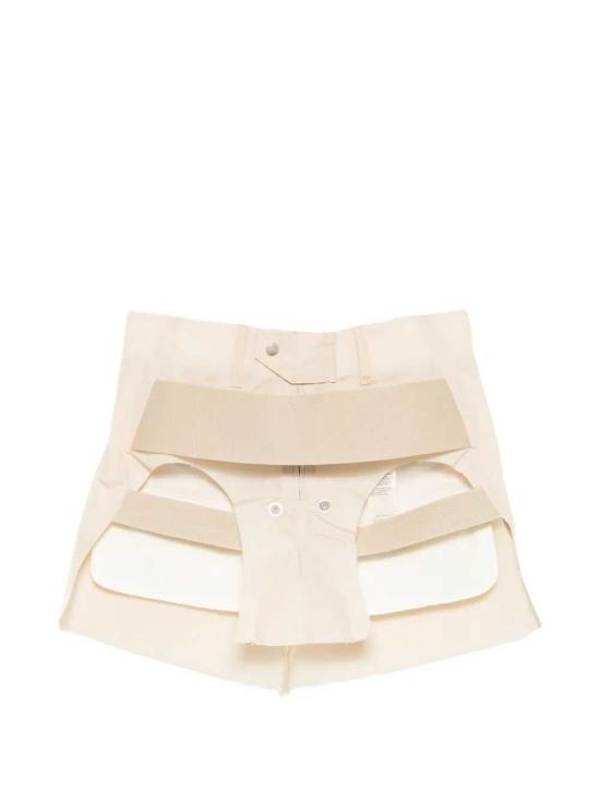 26SS 릭 오웬스 숏 스커트 RO01F6398NCVER4 138 SAND