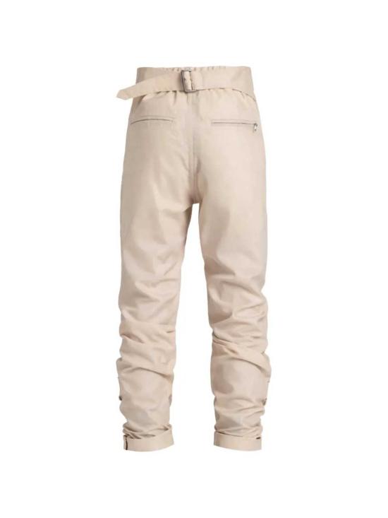 26SS 릭 오웬스 스트레이트 팬츠 RO01F6390NCVER4 138 SAND - RICK OWENS