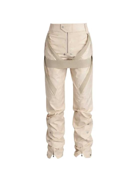 26SS 릭 오웬스 스트레이트 팬츠 RO01F6390NCVER4 138 SAND