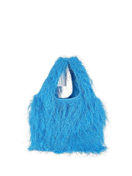 26SS 드리스 반 노튼 숄더백 2610115603038 TURQUOISE 503