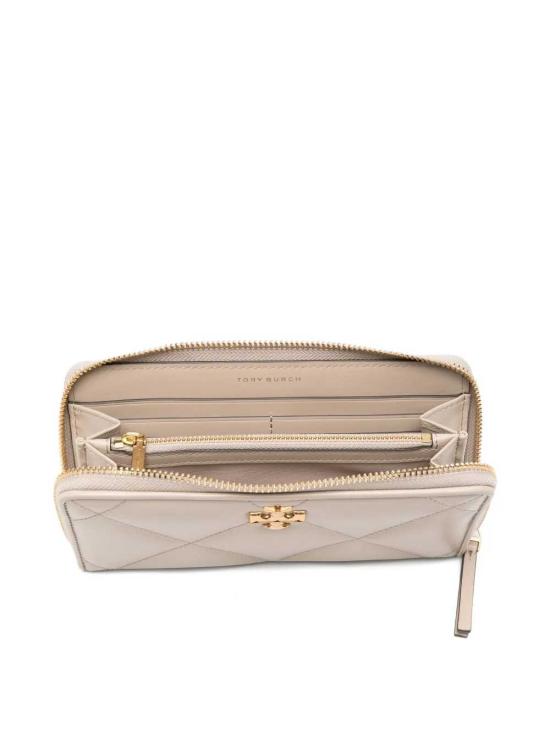 26SS 토리버치 지갑 154989250 LIGHT STONE 251 - TORY BURCH