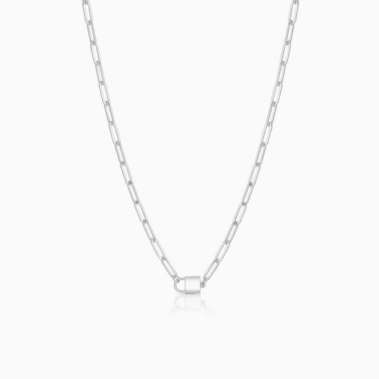  탯치 목걸이/팬던트 Thatch Jessa Lock 14k 금도금 목걸이 - THATCH