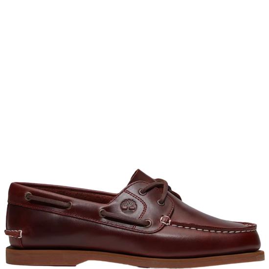 26SS 팀버랜드 플랫 슈즈 TB0A2Q9XEIW1 Brown