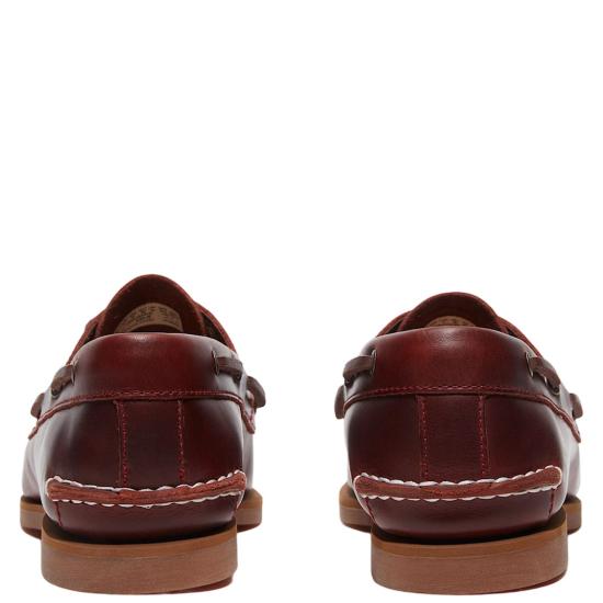 26SS 팀버랜드 플랫 슈즈 TB0A2Q9XEIW1 Brown - TIMBERLAND