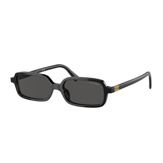 25FW 미우미우 선글라스 17DK53N0A Black - MIU MIU