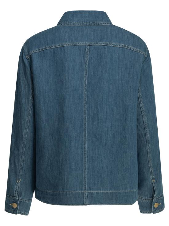26SS 에스막스마라 데님 셔츠 2619041113600SMMGALANTE001 Blue - 'S MAX MARA