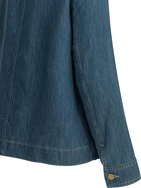 26SS 에스막스마라 데님 셔츠 2619041113600SMMGALANTE001 Blue - 'S MAX MARA