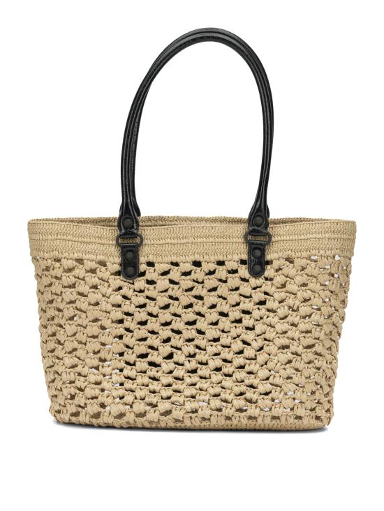 26SS 발렌시아가 숄더백 8665012ACGC9260 Beige - BALENCIAGA