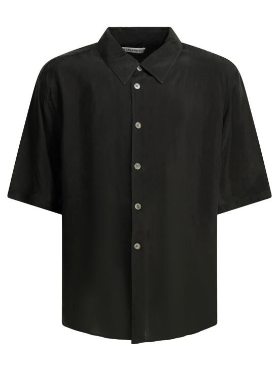 26SS 아워레가시 반팔 셔츠 M2262BSCBLACK Black