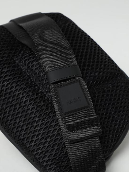 26SS 레인스 크로스백 1318001 BLACK DOM - RAINS