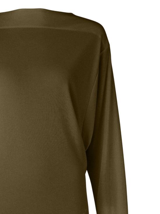 26SS 자크뮈스 숏 원피스 DRW00823AJ00253580 Green - JACQUEMUS