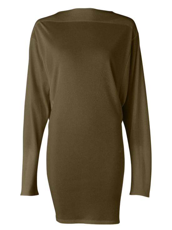 26SS 자크뮈스 숏 원피스 DRW00823AJ00253580 Green