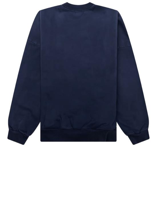 26SS 윌리 차바리아 긴팔 티셔츠 WCJSY0199014 Blue - WILLY CHAVARRIA