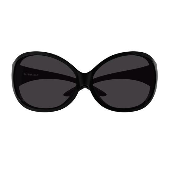 26SS 발렌시아가 선글라스 19Z45GA0A Black