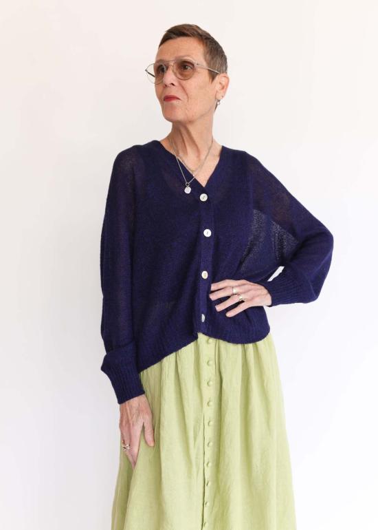  이치 앤티퀴트 가디건 이치 앤티퀴테스 카디건 - ICHI ANTIQUITES