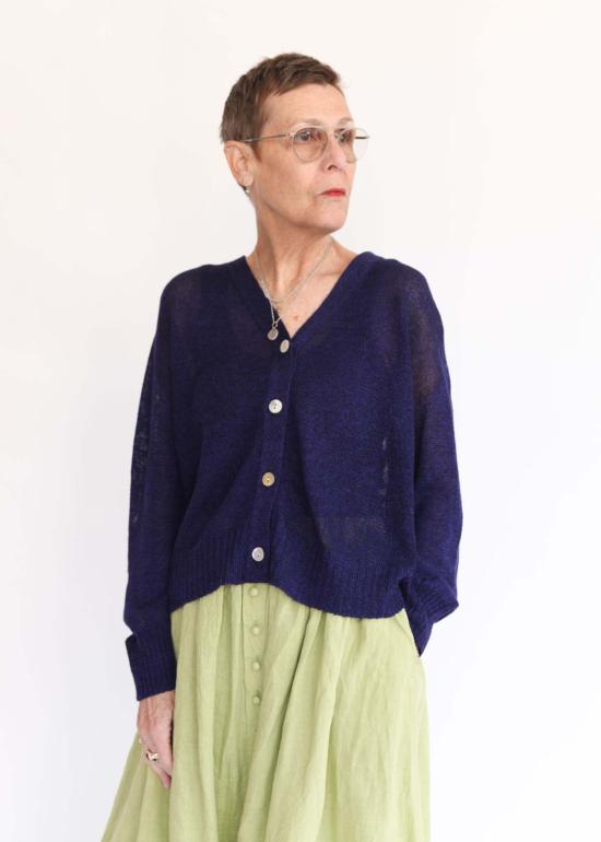  이치 앤티퀴트 가디건 이치 앤티퀴테스 카디건 - ICHI ANTIQUITES