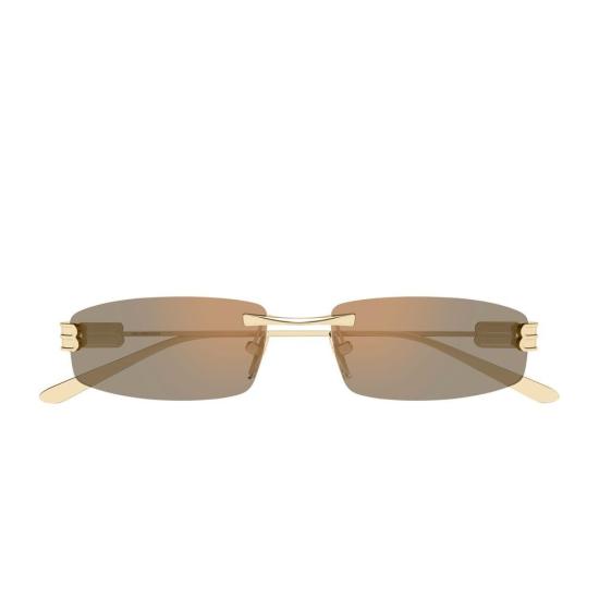 26SS 발렌시아가 선글라스 1A2U5GT0A Gold