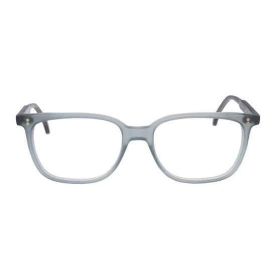  카돌 안경 메탈릭 리벳 디테일이 돋보이는 직사각형 그라데이션 프레임