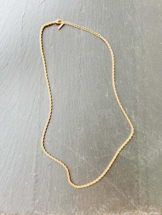  탯치 목걸이/팬던트 Thatch Mini Bowie 목걸이 18 20