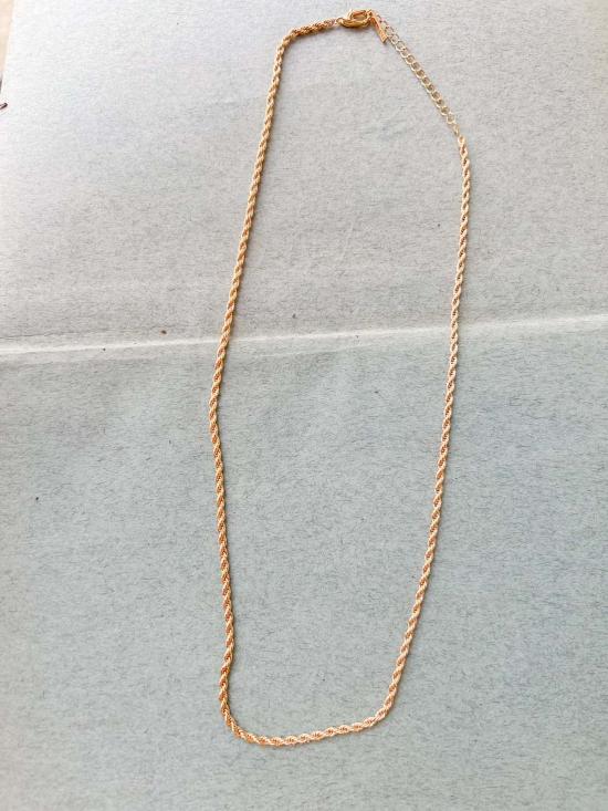  탯치 목걸이/팬던트 Thatch Mini Bowie 목걸이 18 20 - THATCH