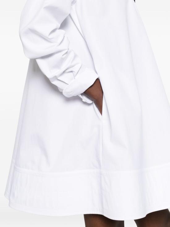 26SS 스텔라 맥카트니 숏 원피스 6A0684 3HU1919000 Bianco - STELLA MCCARTNEY