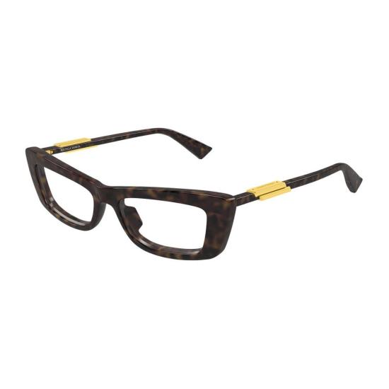 26SS 보테가베네타 안경 19Z05GA0A Brown - BOTTEGA VENETA