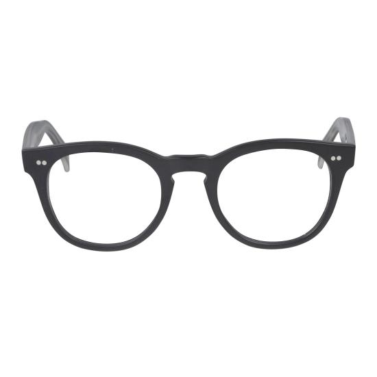  카돌 안경 턱슨-케이 클래식 원형 프레임 안경 (견고한 다리 포함)