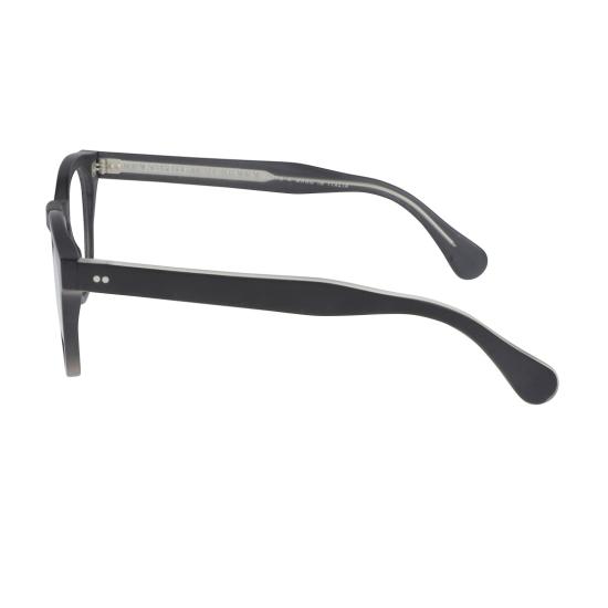  카돌 안경 턱슨-케이 클래식 원형 프레임 안경 (견고한 다리 포함) - KADOR