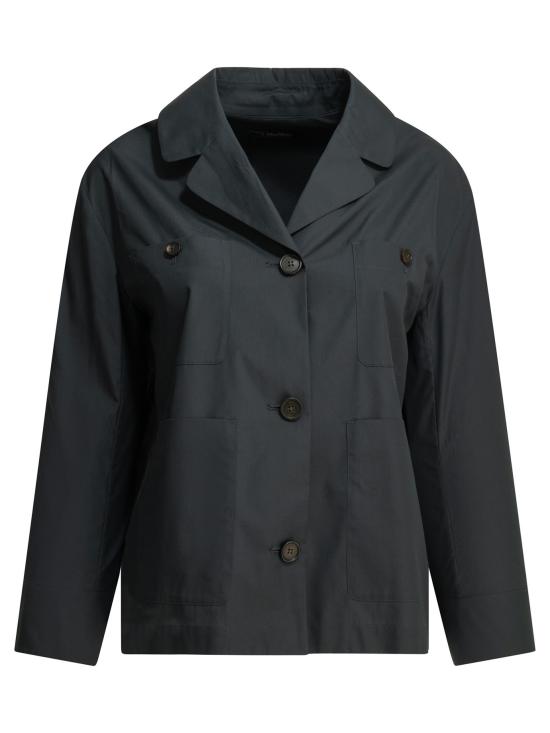 26SS 에스막스마라 자켓 2619111073600SMMRENATA051 Blue