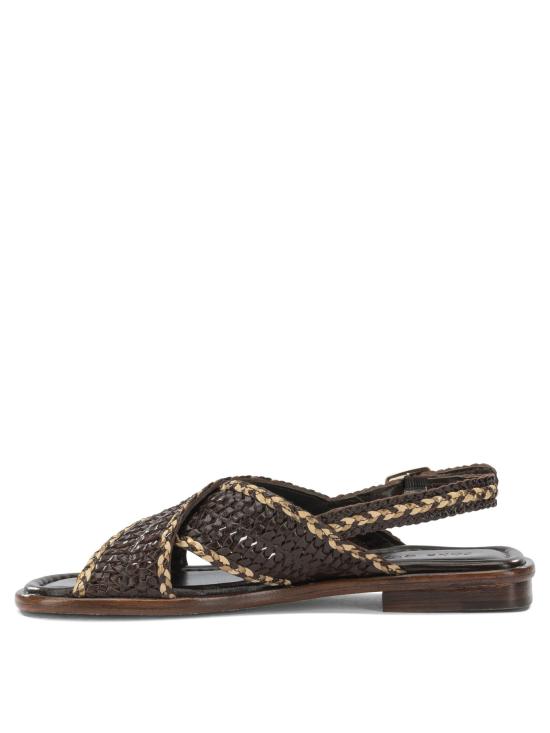 26SS 뽄스 낀따나 샌들 11965000CAFE Brown - PONS QUINTANA