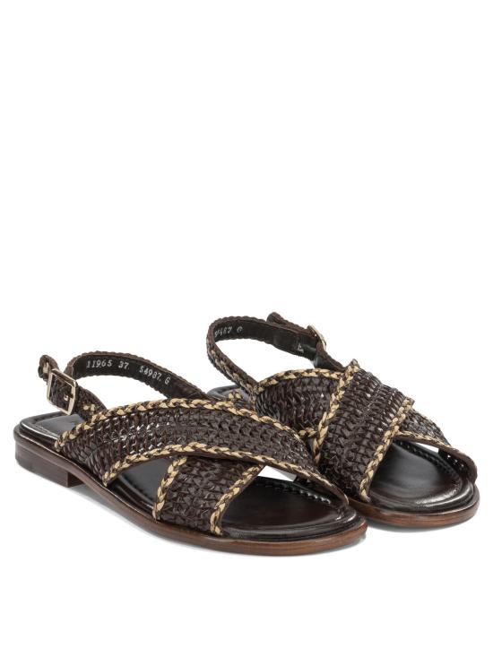 26SS 뽄스 낀따나 샌들 11965000CAFE Brown - PONS QUINTANA