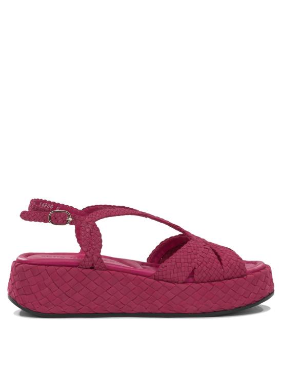 26SS 뽄스 낀따나 샌들 10834T00LIRIO Fuchsia