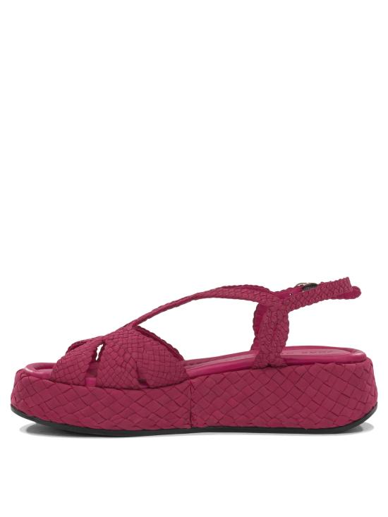 26SS 뽄스 낀따나 샌들 10834T00LIRIO Fuchsia - PONS QUINTANA
