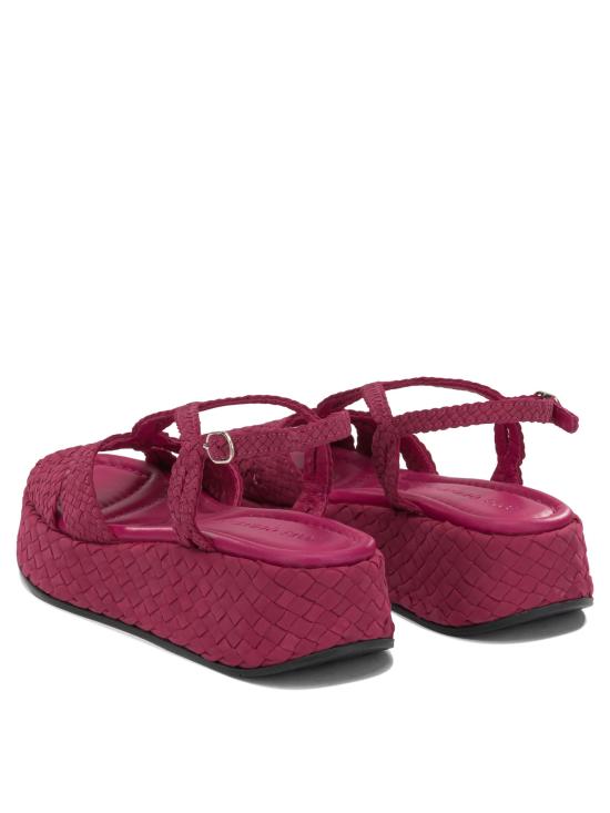 26SS 뽄스 낀따나 샌들 10834T00LIRIO Fuchsia - PONS QUINTANA