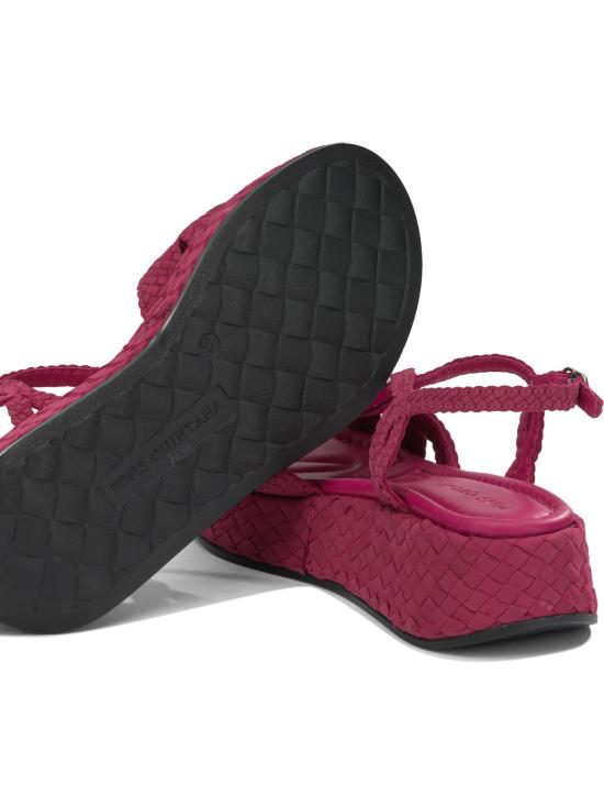 26SS 뽄스 낀따나 샌들 10834T00LIRIO Fuchsia - PONS QUINTANA