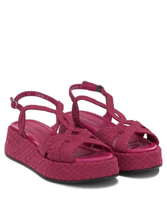 26SS 뽄스 낀따나 샌들 10834T00LIRIO Fuchsia - PONS QUINTANA