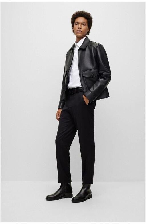 26SS 보스 긴팔 셔츠 50479943 10245425 01 100 White - BOSS