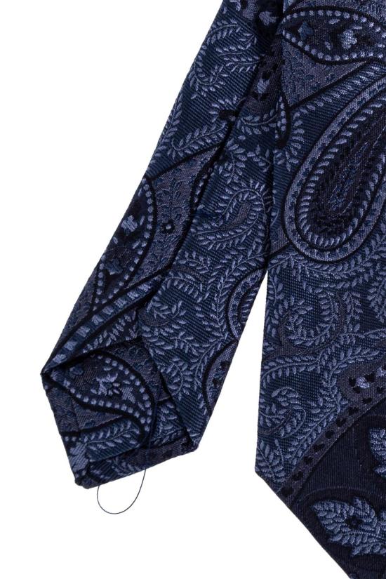  에트로 넥타이 페이즐리 패턴 - ETRO