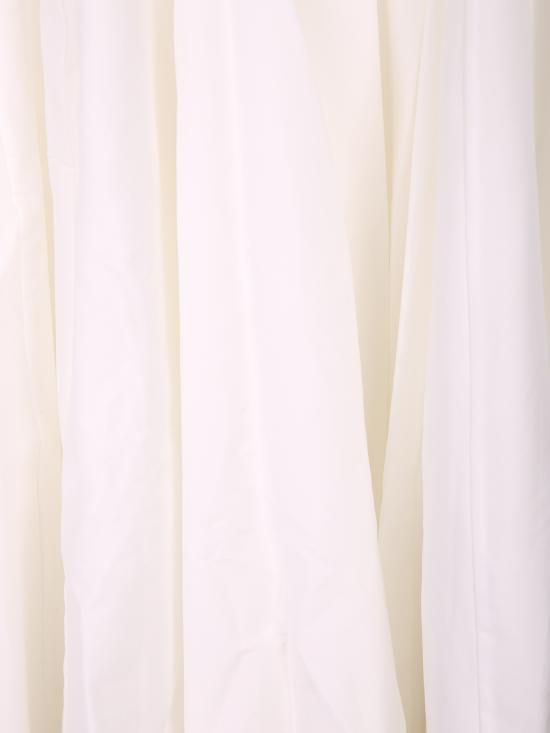 26SS 자크뮈스 롱 스커트 SKW00660 AW00770 100 White - JACQUEMUS